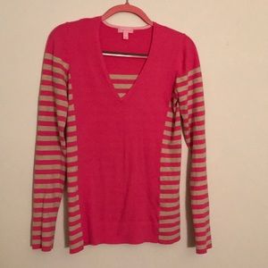 Lilly Pulitzer Adelaide Striped Sweater